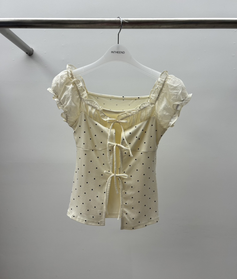 INTHEEND韓國直郵女裝新品熱賣人氣職業26夏季26春夏時尚T恤INTHEENDT恤圖色3