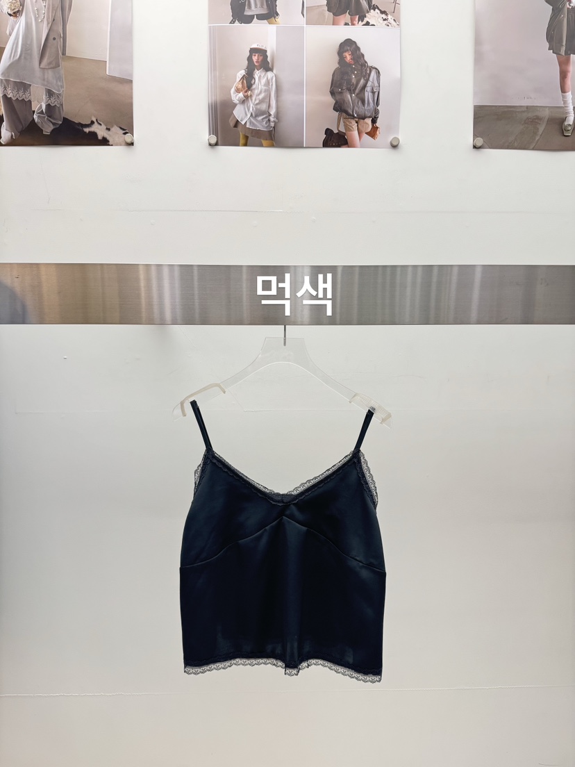 AMOOD韓國東大門直郵女裝新款職業人氣熱賣休閑時尚吊帶背心AMOOD吊帶/背心圖色3