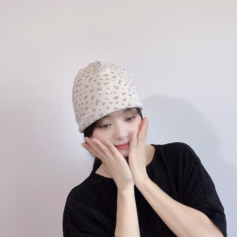 LOVELY HAT韓國東大門直郵女士新款時尚26春夏休閑人氣帽子LOVELY HAT帽子