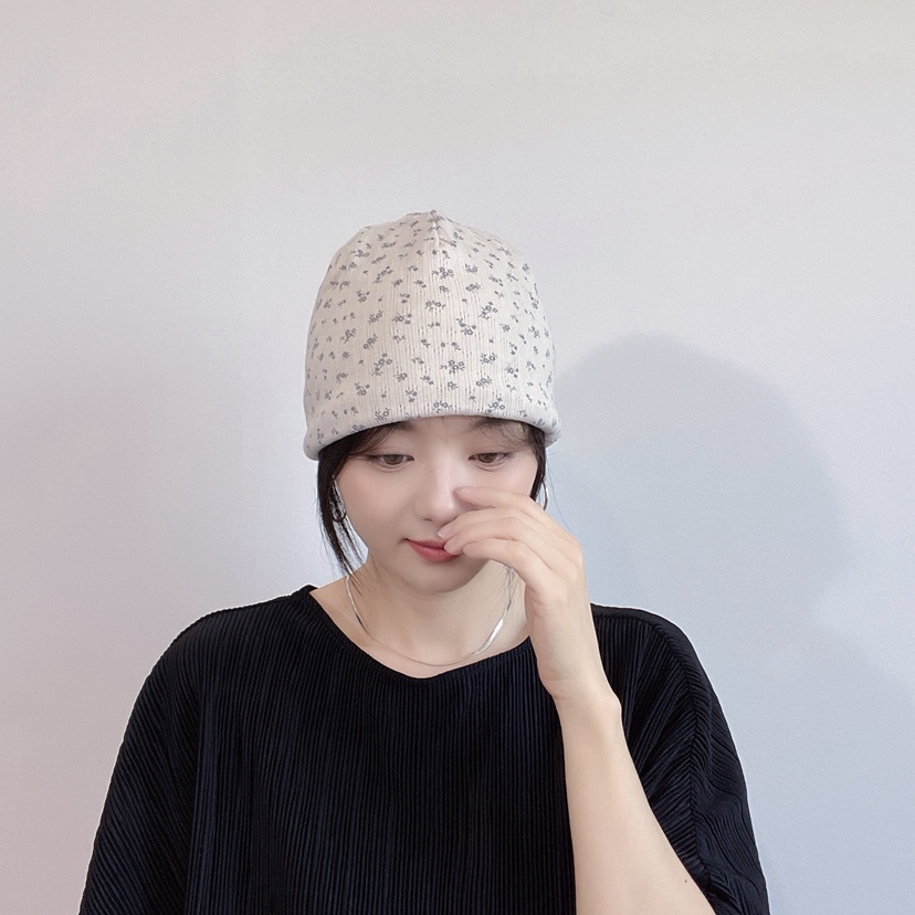 LOVELY HAT韓國東大門直郵女士新款時尚26春夏休閑人氣帽子LOVELY HAT帽子圖色1