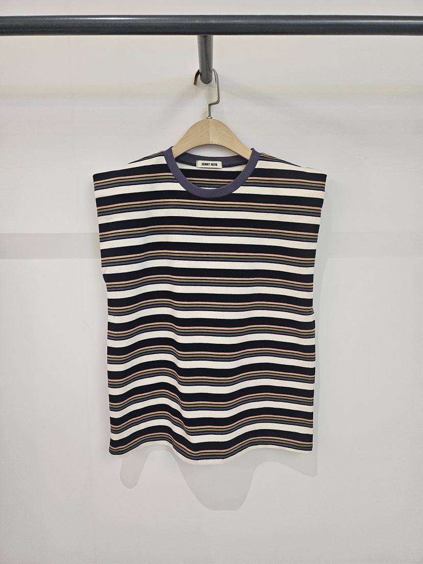 JENNY 1976東大門實拍韓國女裝新品推薦時尚休閑吊帶背心JENNY 1976吊帶/背心圖色2