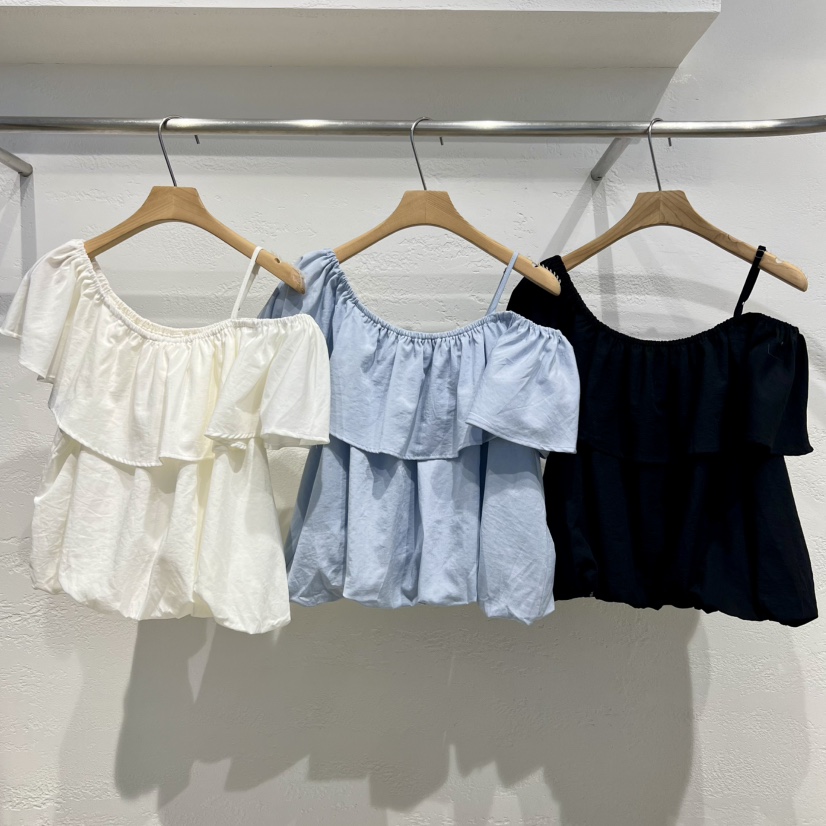 OLA東大門實拍韓國女裝新品熱賣人氣26夏季休閑襯衫蕾絲衫mellor/OLA襯衫/蕾絲衫