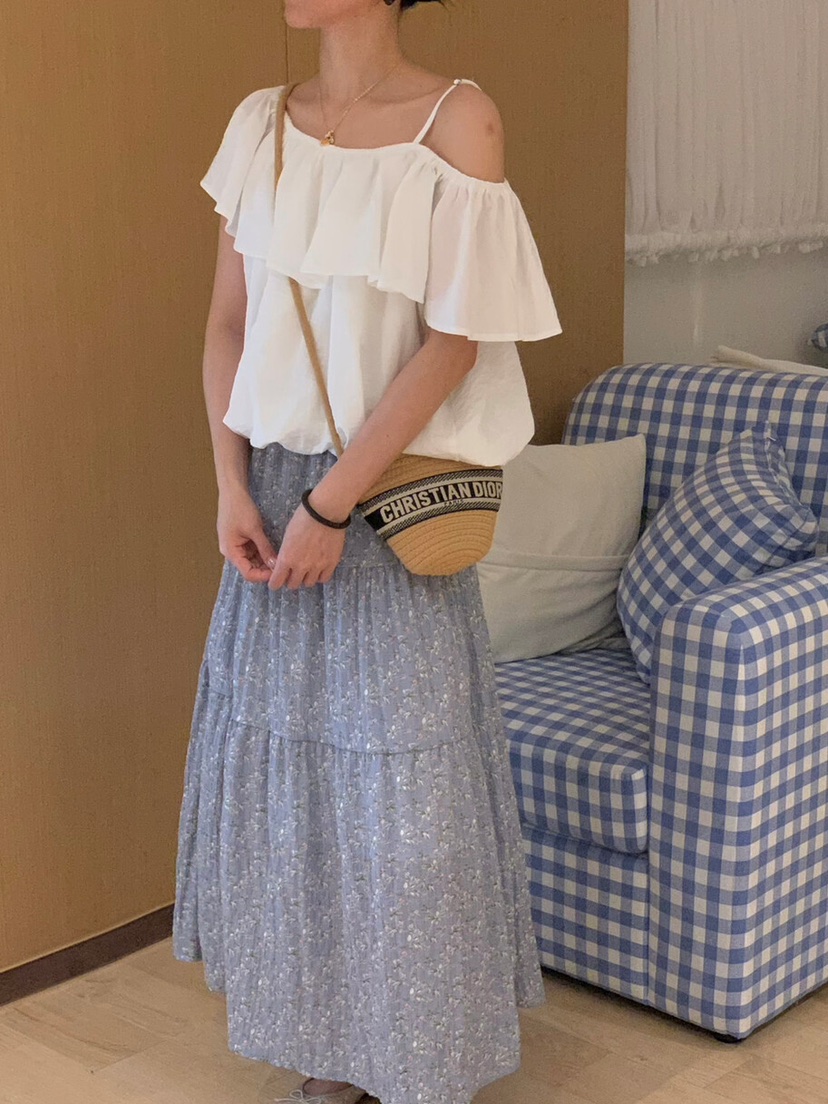 OLA東大門實拍韓國女裝新品熱賣人氣26夏季休閑襯衫蕾絲衫mellor/OLA襯衫/蕾絲衫