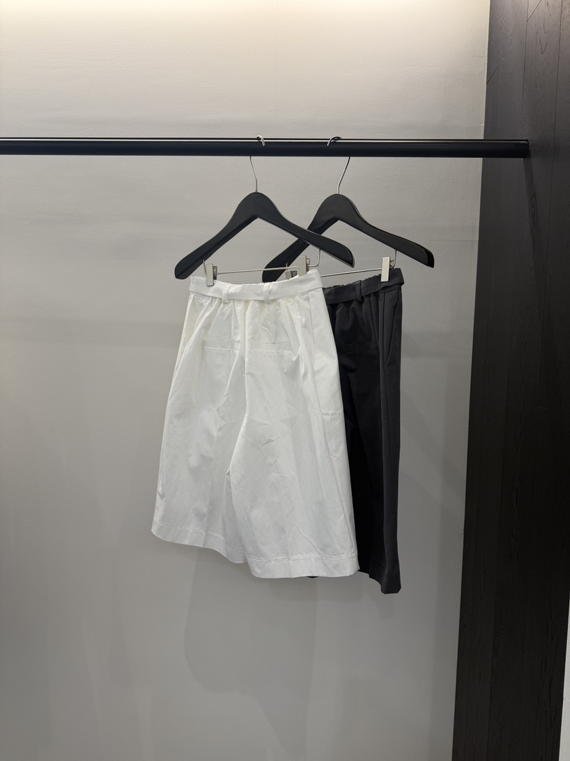 MURMUR韓國東大門直郵女裝新款26春夏26夏季熱賣短褲含腰帶MURMUR短褲