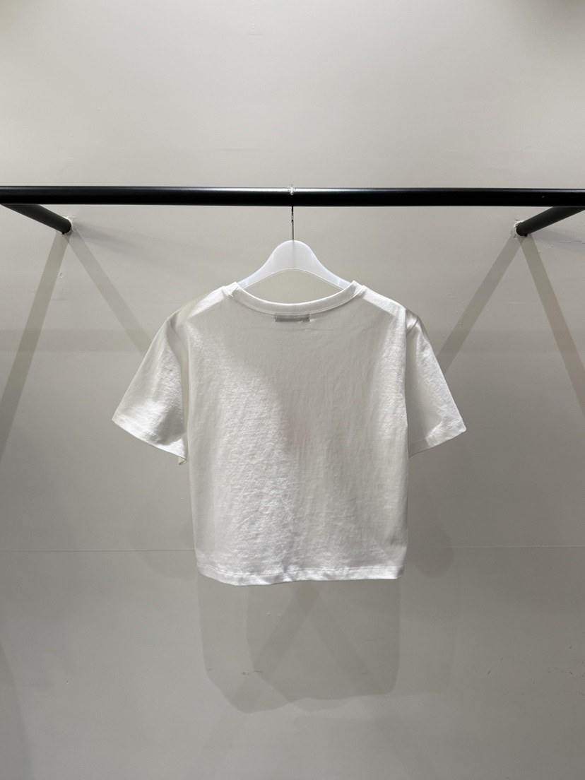 MOSMOS韓國直郵女士新品時尚熱賣職業休閑推薦人氣26春夏T恤MOSMOST恤