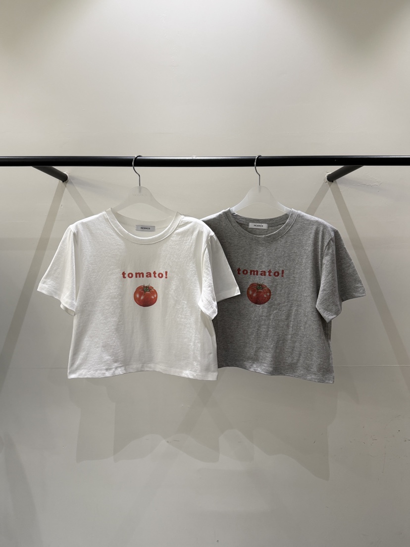 MOSMOS韓國直郵女士新品時尚熱賣職業休閑推薦人氣26春夏T恤MOSMOST恤