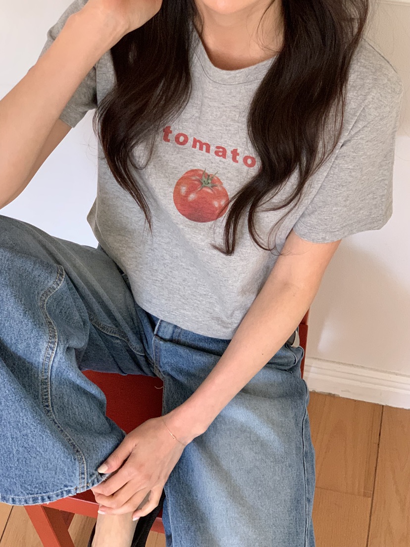 MOSMOS韓國直郵女士新品時尚熱賣職業休閑推薦人氣26春夏T恤MOSMOST恤