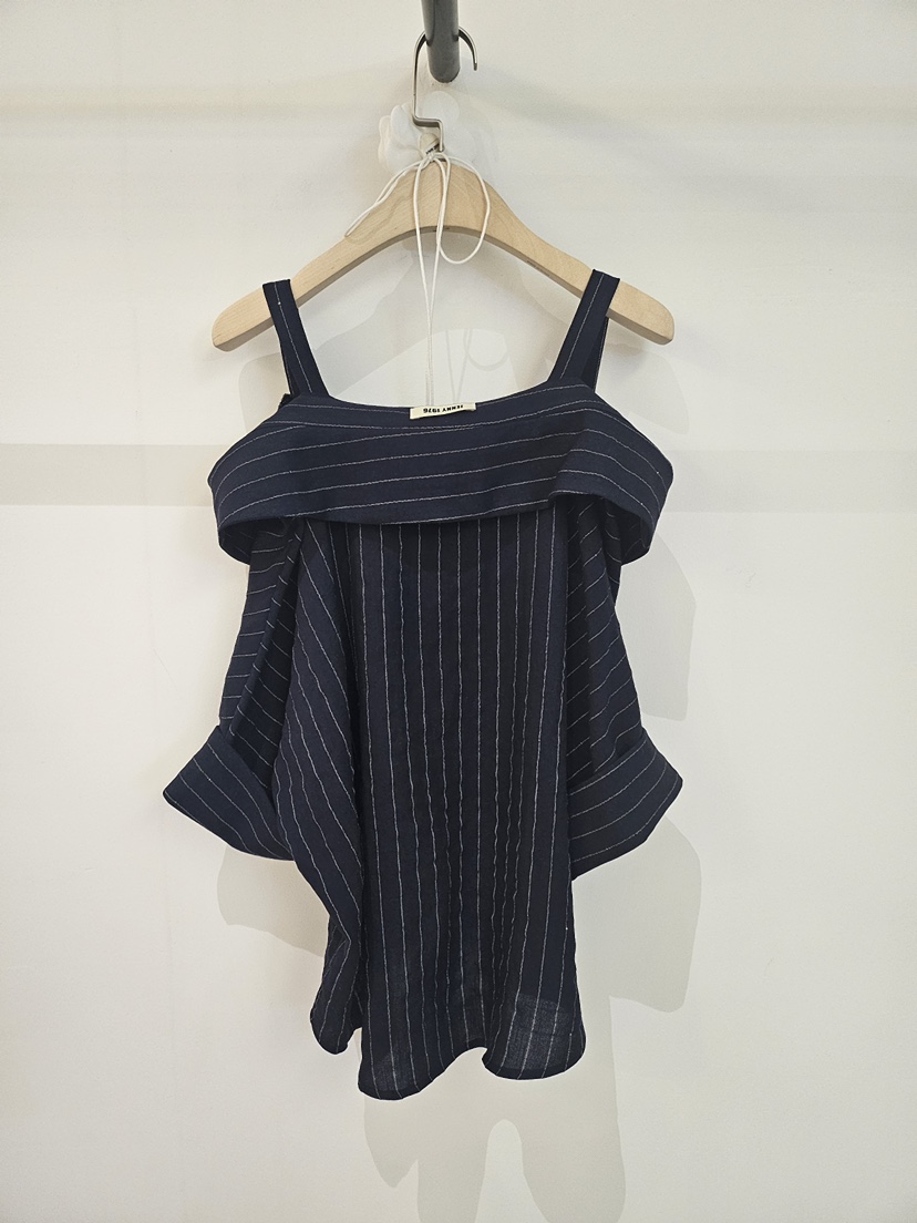 JENNY 1976韓國東大門代購女裝新品26春夏襯衫蕾絲衫亞麻JENNY 1976襯衫/蕾絲衫