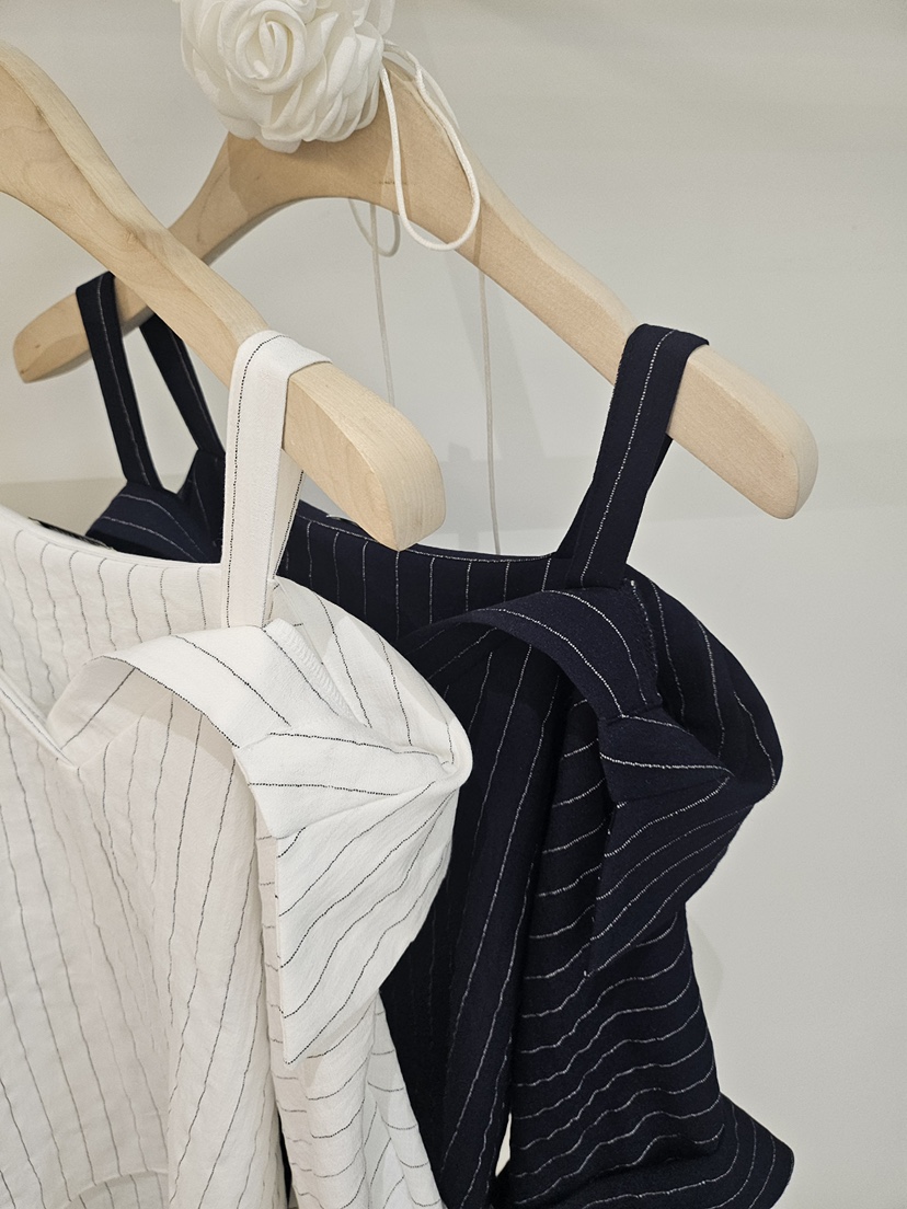 JENNY 1976韓國東大門代購女裝新品26春夏襯衫蕾絲衫亞麻JENNY 1976襯衫/蕾絲衫