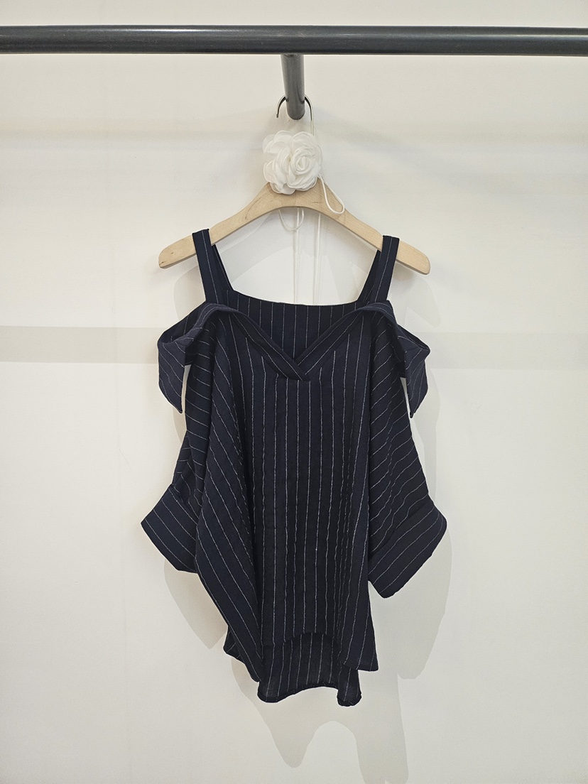 JENNY 1976韓國東大門代購女裝新品26春夏襯衫蕾絲衫亞麻JENNY 1976襯衫/蕾絲衫圖色2