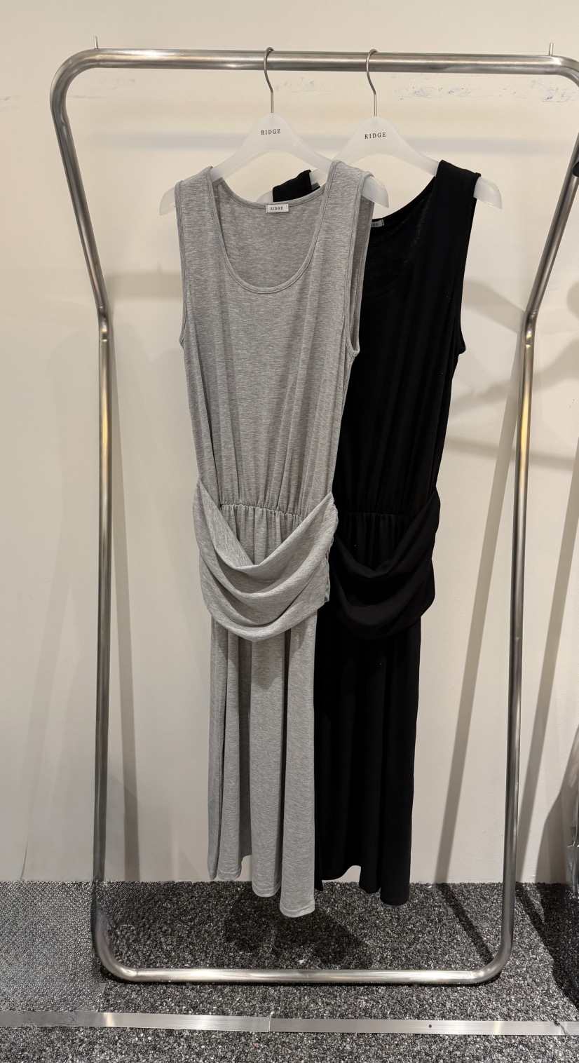 RIDGE-P韓國直郵女裝新品26春夏推薦熱賣人氣時尚連衣裙RIDGE-P連衣裙