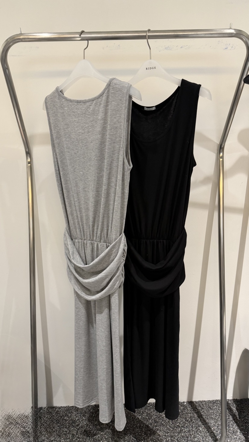 RIDGE-P韓國直郵女裝新品26春夏推薦熱賣人氣時尚連衣裙RIDGE-P連衣裙