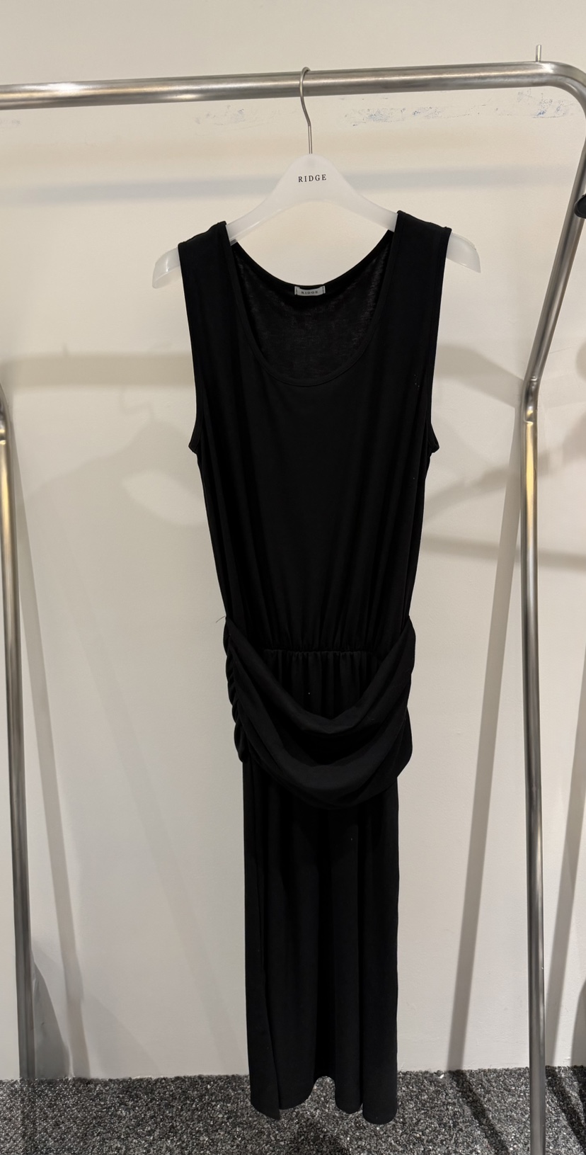 RIDGE-P韓國直郵女裝新品26春夏推薦熱賣人氣時尚連衣裙RIDGE-P連衣裙圖色2