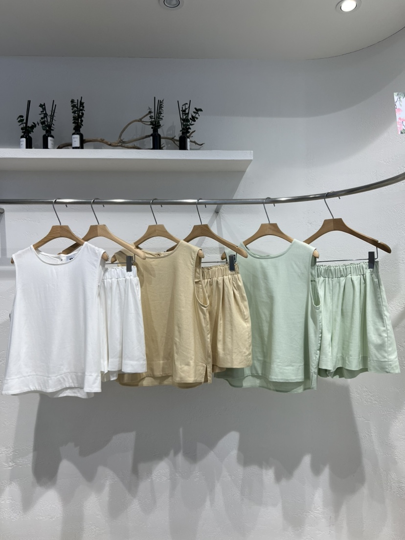 OLA韓國直郵實拍女士新品26春夏休閑推薦職業人氣時尚套裝mellor/OLA套裝