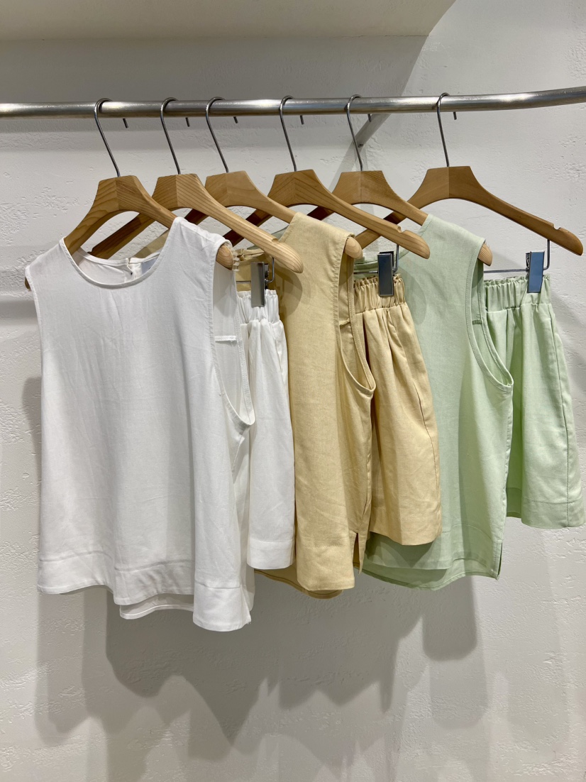 OLA韓國直郵實拍女士新品26春夏休閑推薦職業人氣時尚套裝mellor/OLA套裝