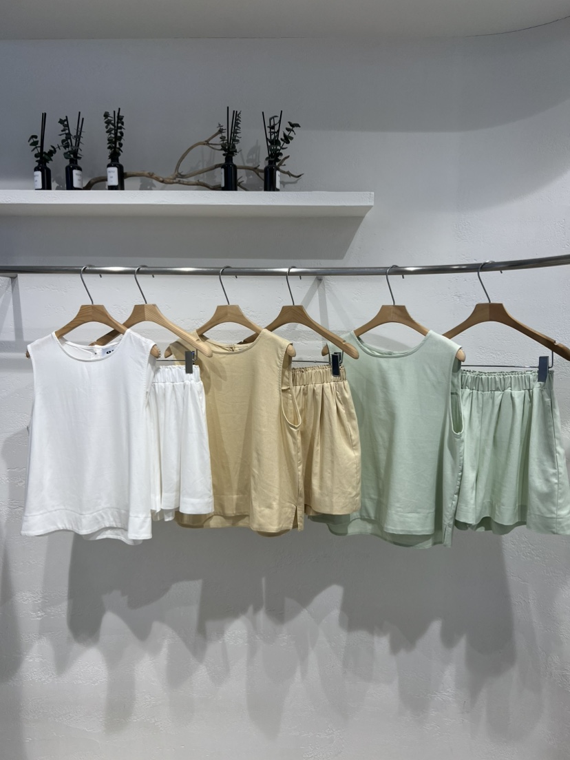 OLA韓國直郵實拍女士新品26春夏休閑推薦職業人氣時尚套裝mellor/OLA套裝