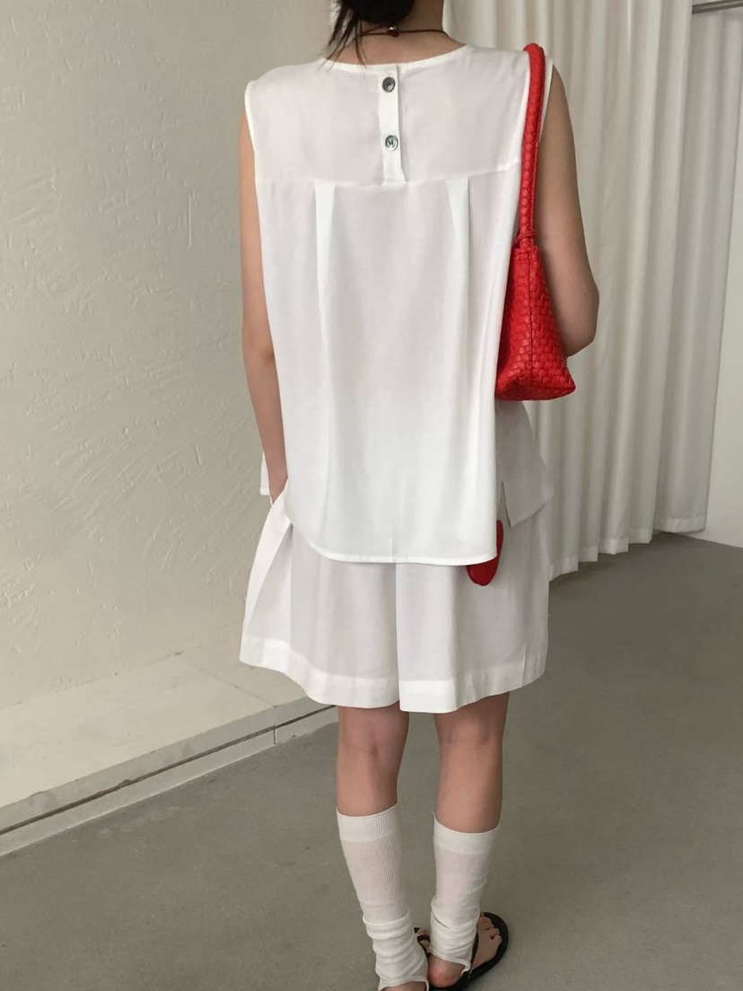 OLA韓國直郵實拍女士新品26春夏休閑推薦職業人氣時尚套裝mellor/OLA套裝