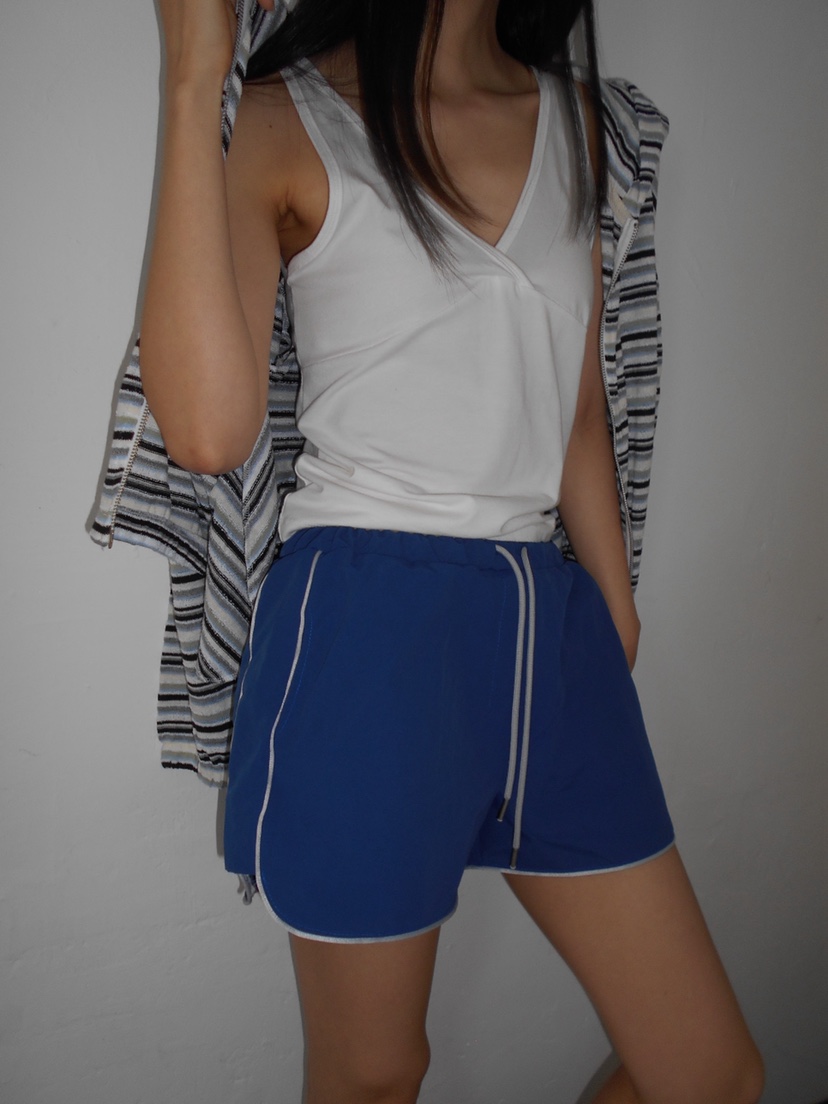 MURMUR韓國直郵實拍女士新款推薦人氣時尚26夏季職業短褲MURMUR短褲