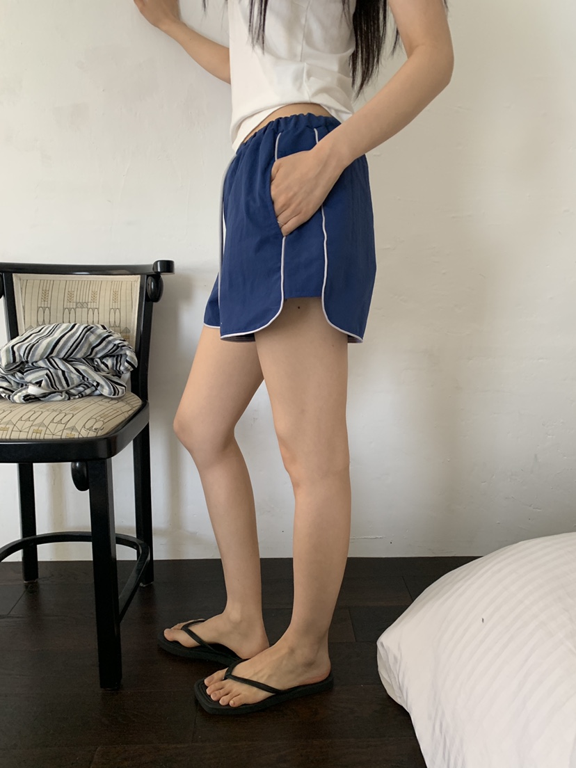 MURMUR韓國直郵實拍女士新款推薦人氣時尚26夏季職業短褲MURMUR短褲