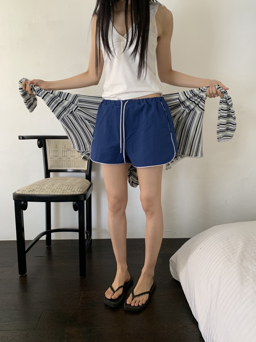 MURMUR韓國直郵實拍女士新款推薦人氣時尚26夏季職業短褲MURMUR短褲