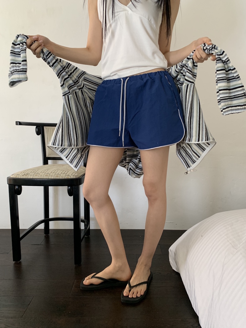 MURMUR韓國直郵實拍女士新款推薦人氣時尚26夏季職業短褲MURMUR短褲