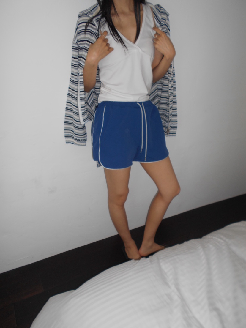 MURMUR韓國直郵實拍女士新款推薦人氣時尚26夏季職業短褲MURMUR短褲