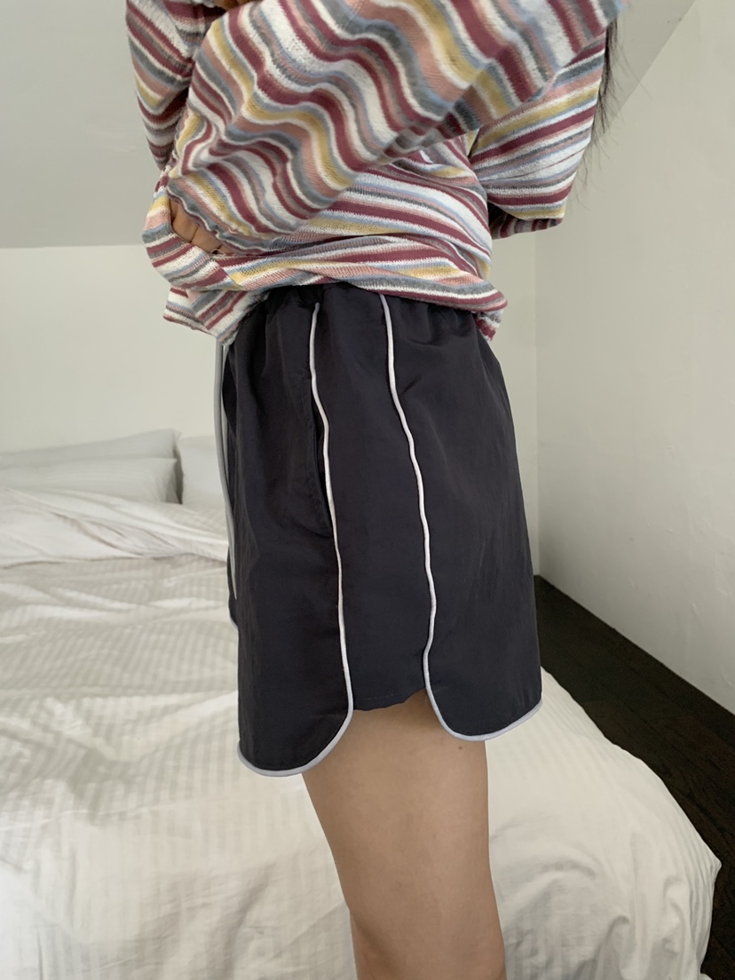 MURMUR韓國直郵實拍女士新款推薦人氣時尚26夏季職業短褲MURMUR短褲