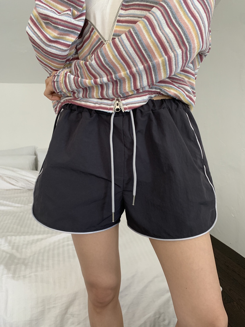 MURMUR韓國直郵實拍女士新款推薦人氣時尚26夏季職業短褲MURMUR短褲