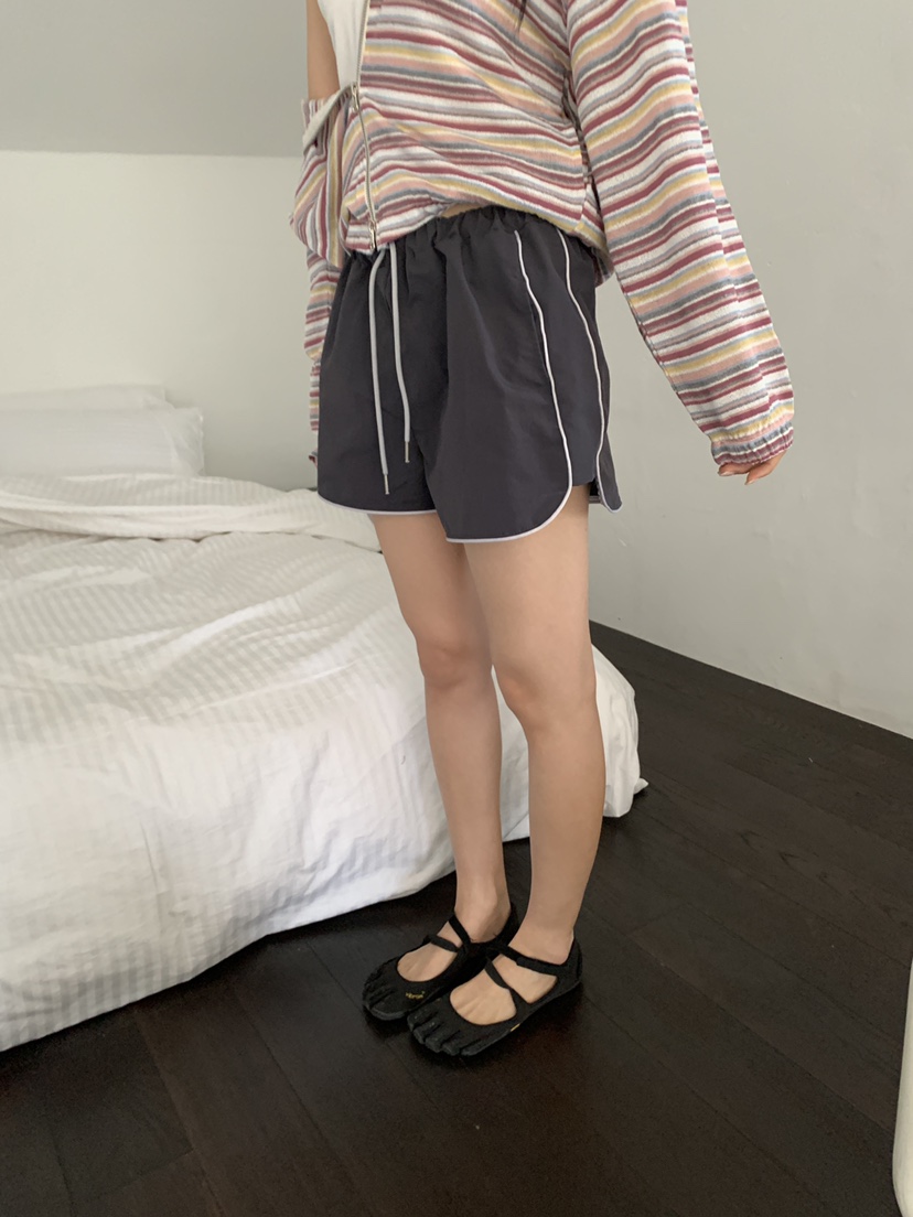 MURMUR韓國直郵實拍女士新款推薦人氣時尚26夏季職業短褲MURMUR短褲