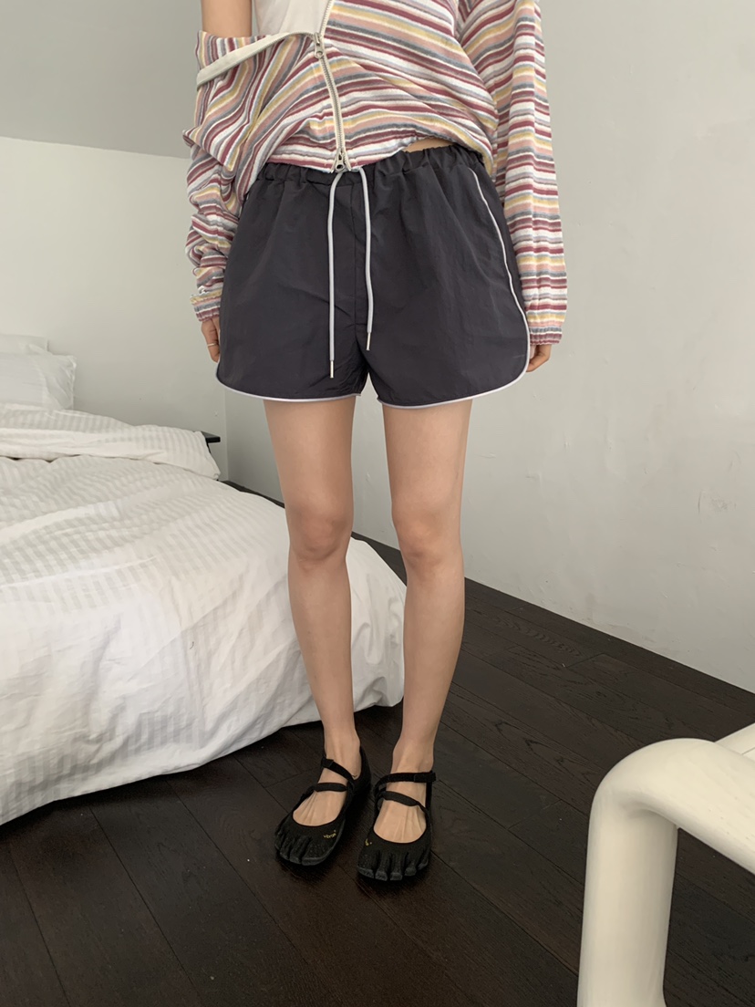 MURMUR韓國直郵實拍女士新款推薦人氣時尚26夏季職業短褲MURMUR短褲