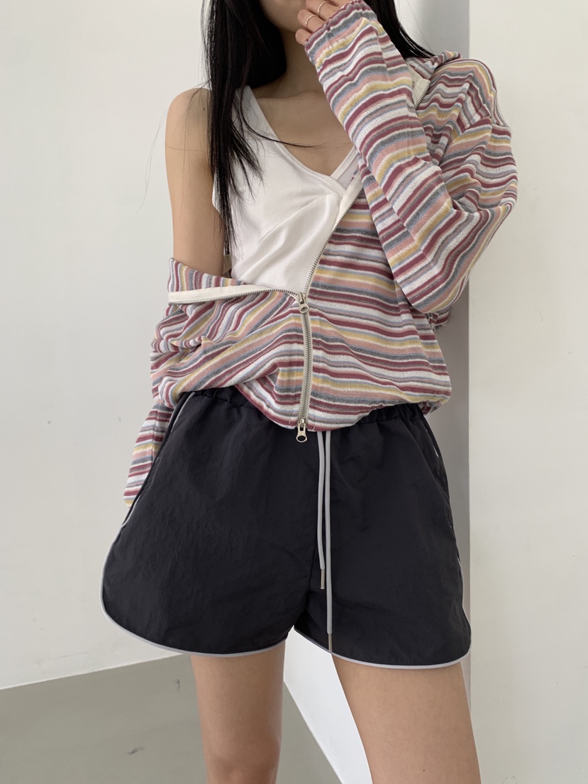 MURMUR韓國直郵實拍女士新款推薦人氣時尚26夏季職業短褲MURMUR短褲