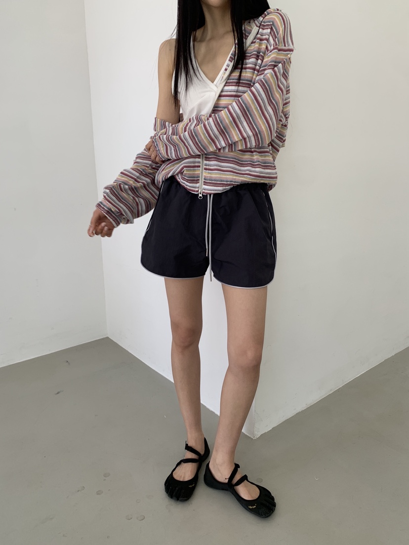 MURMUR韓國直郵實拍女士新款推薦人氣時尚26夏季職業短褲MURMUR短褲