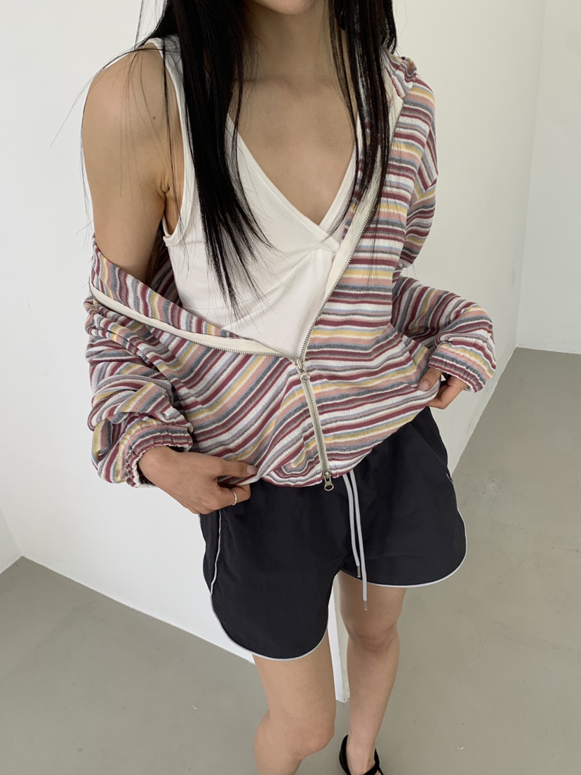 MURMUR韓國直郵實拍女士新款推薦人氣時尚26夏季職業短褲MURMUR短褲