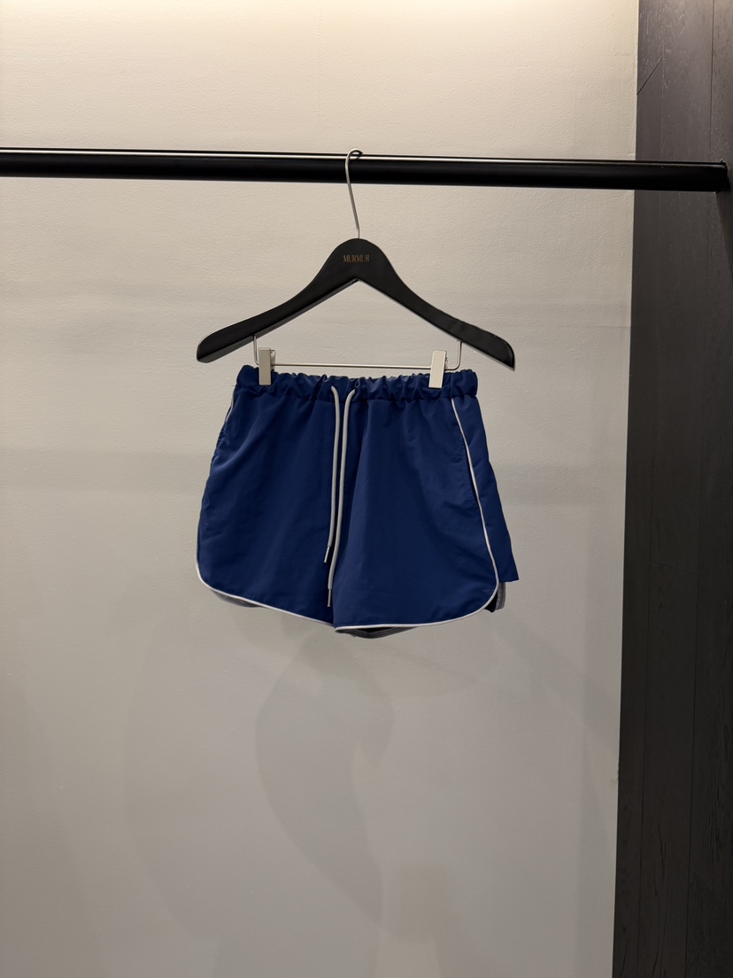 MURMUR韓國直郵實拍女士新款推薦人氣時尚26夏季職業短褲MURMUR短褲圖色1