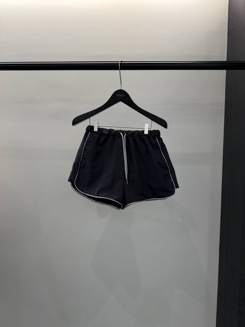 MURMUR韓國直郵實拍女士新款推薦人氣時尚26夏季職業短褲MURMUR短褲圖色2