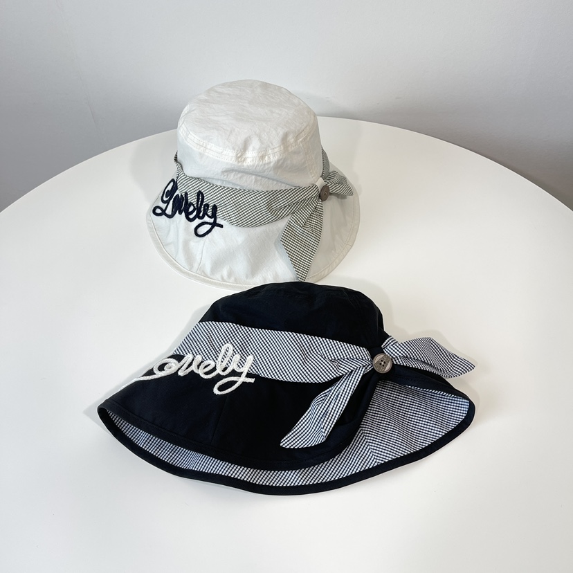LOVELY HAT東大門實拍韓國女裝新品26春夏時尚推薦職業帽子LOVELY HAT帽子