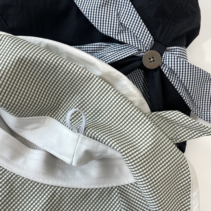 LOVELY HAT東大門實拍韓國女裝新品26春夏時尚推薦職業帽子LOVELY HAT帽子