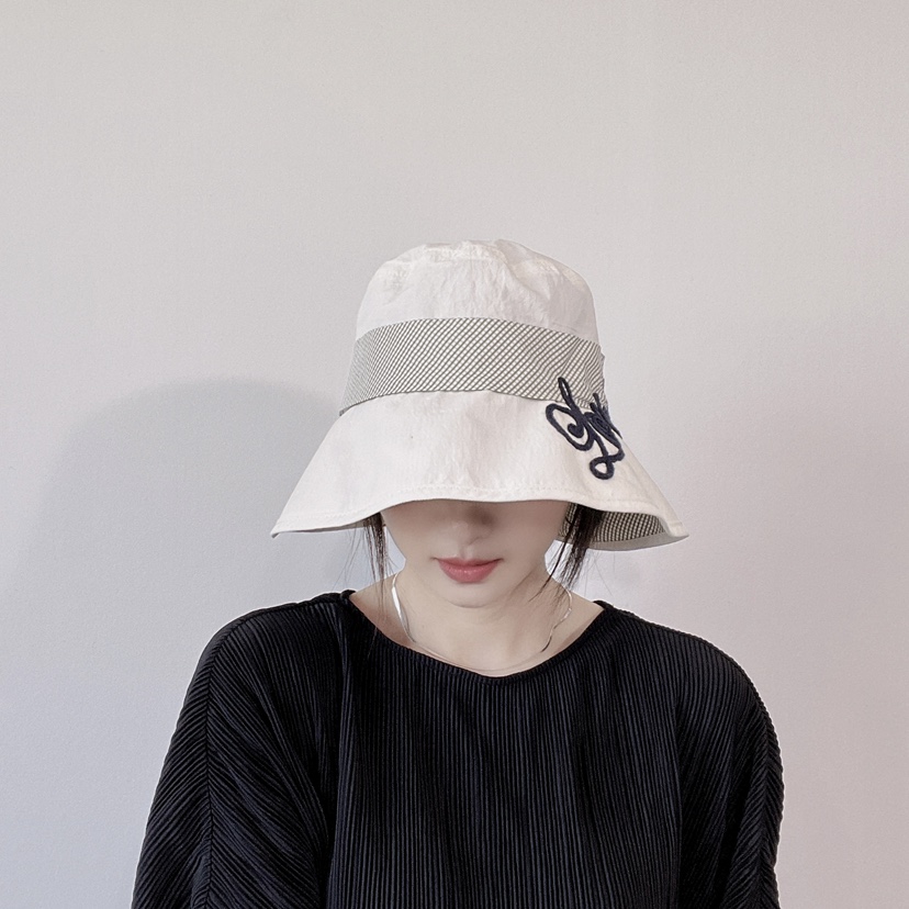 LOVELY HAT東大門實拍韓國女裝新品26春夏時尚推薦職業帽子LOVELY HAT帽子