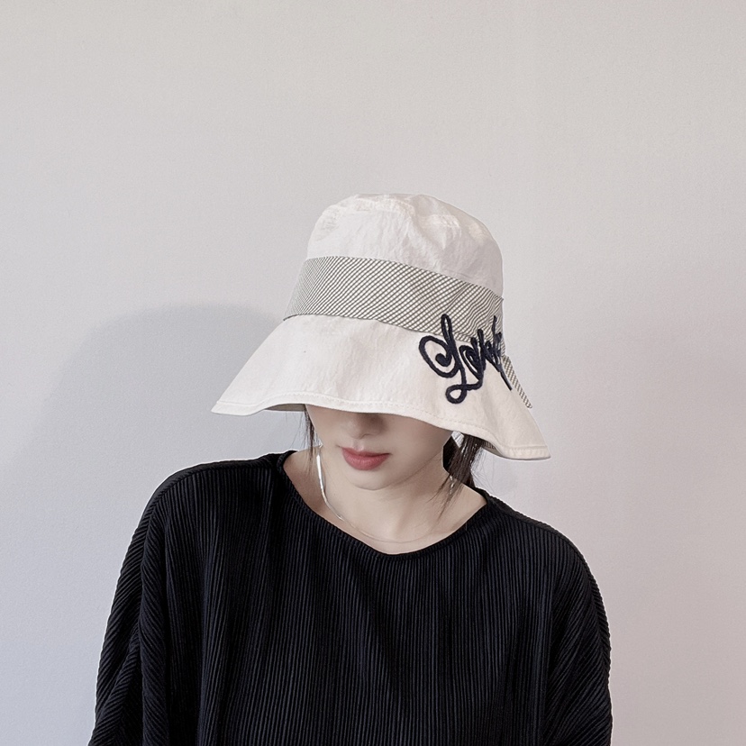 LOVELY HAT東大門實拍韓國女裝新品26春夏時尚推薦職業帽子LOVELY HAT帽子