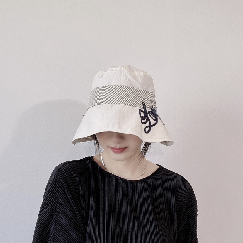 LOVELY HAT東大門實拍韓國女裝新品26春夏時尚推薦職業帽子LOVELY HAT帽子