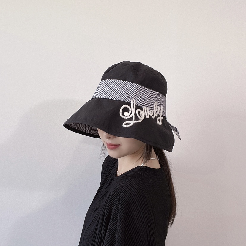 LOVELY HAT東大門實拍韓國女裝新品26春夏時尚推薦職業帽子LOVELY HAT帽子