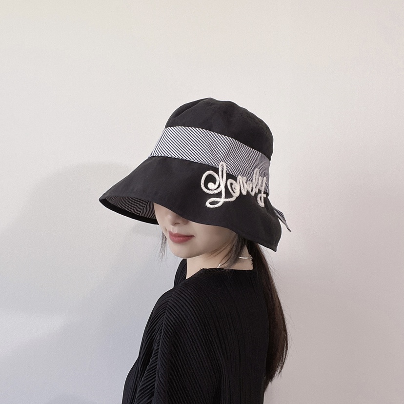 LOVELY HAT東大門實拍韓國女裝新品26春夏時尚推薦職業帽子LOVELY HAT帽子