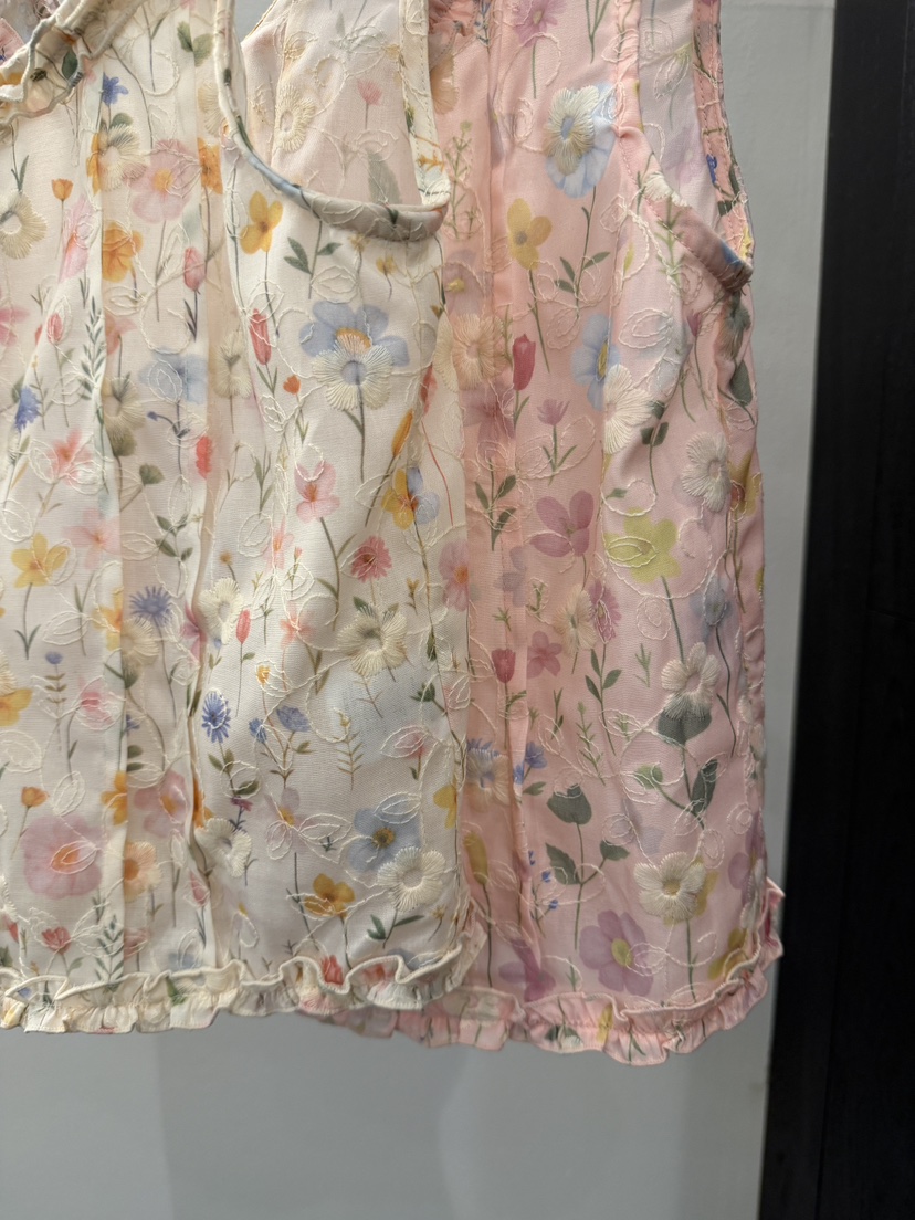 MURMUR韓國直郵實拍女裝新品26夏季人氣職業推薦吊帶背心MURMUR吊帶/背心