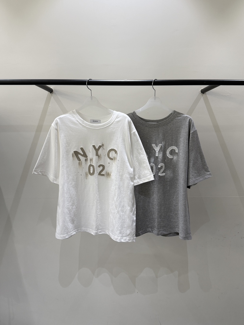 MOSMOS韓國東大門代購女裝新款休閑26春夏熱賣時尚職業T恤MOSMOST恤