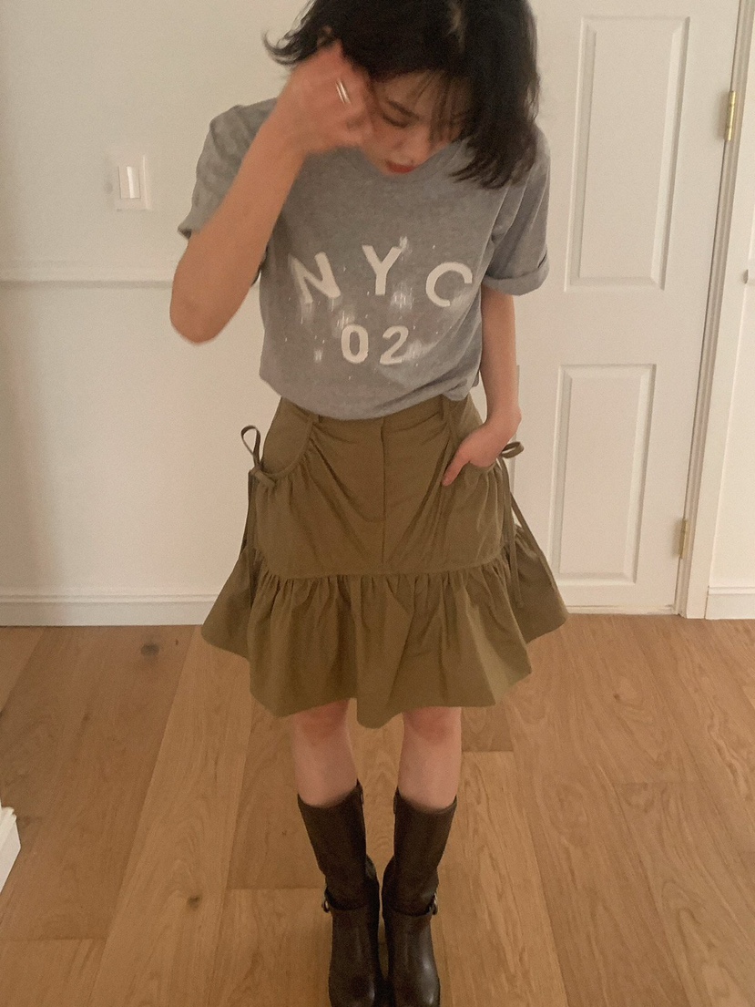 MOSMOS韓國東大門代購女裝新款休閑26春夏熱賣時尚職業T恤MOSMOST恤