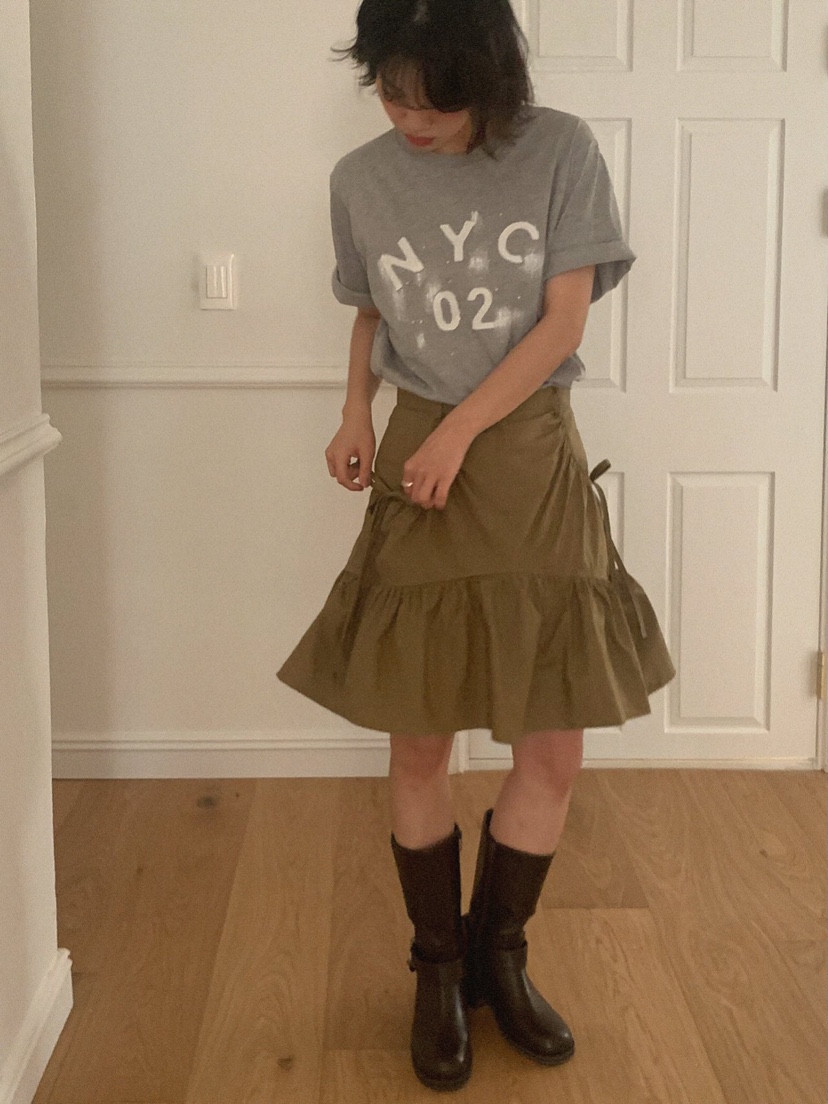 MOSMOS韓國東大門代購女裝新款休閑26春夏熱賣時尚職業T恤MOSMOST恤