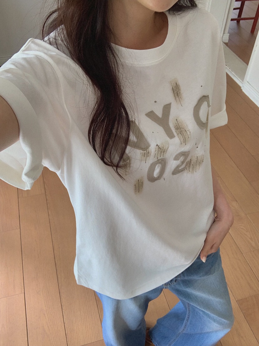 MOSMOS韓國東大門代購女裝新款休閑26春夏熱賣時尚職業T恤MOSMOST恤