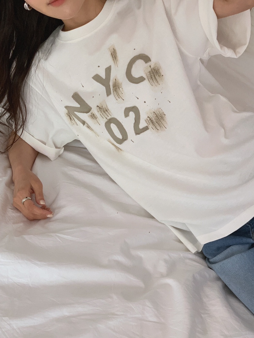 MOSMOS韓國東大門代購女裝新款休閑26春夏熱賣時尚職業T恤MOSMOST恤