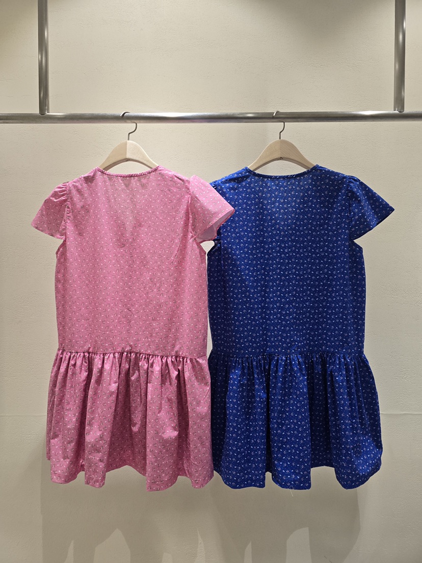 LIKEVAM東大門實拍韓國女士新款26夏季職業熱賣時尚連衣裙LIKEVAM連衣裙