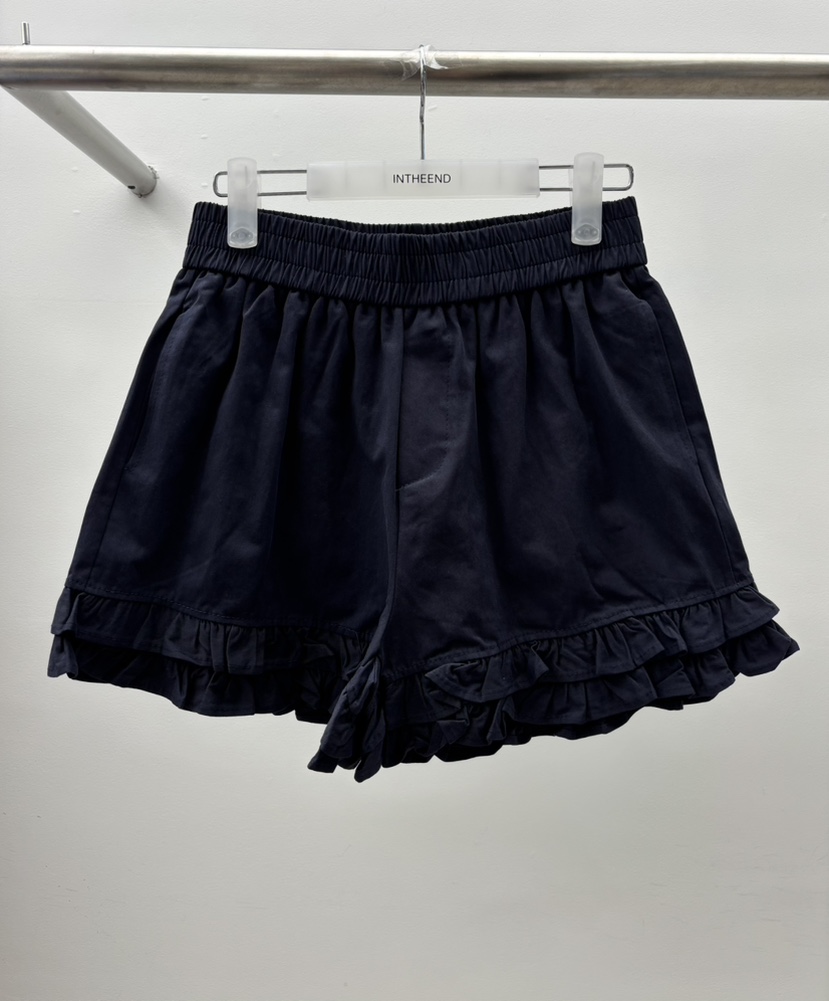 INTHEEND東大門實拍韓國女士新款休閑時尚人氣職業26夏季短褲INTHEEND短褲圖色2